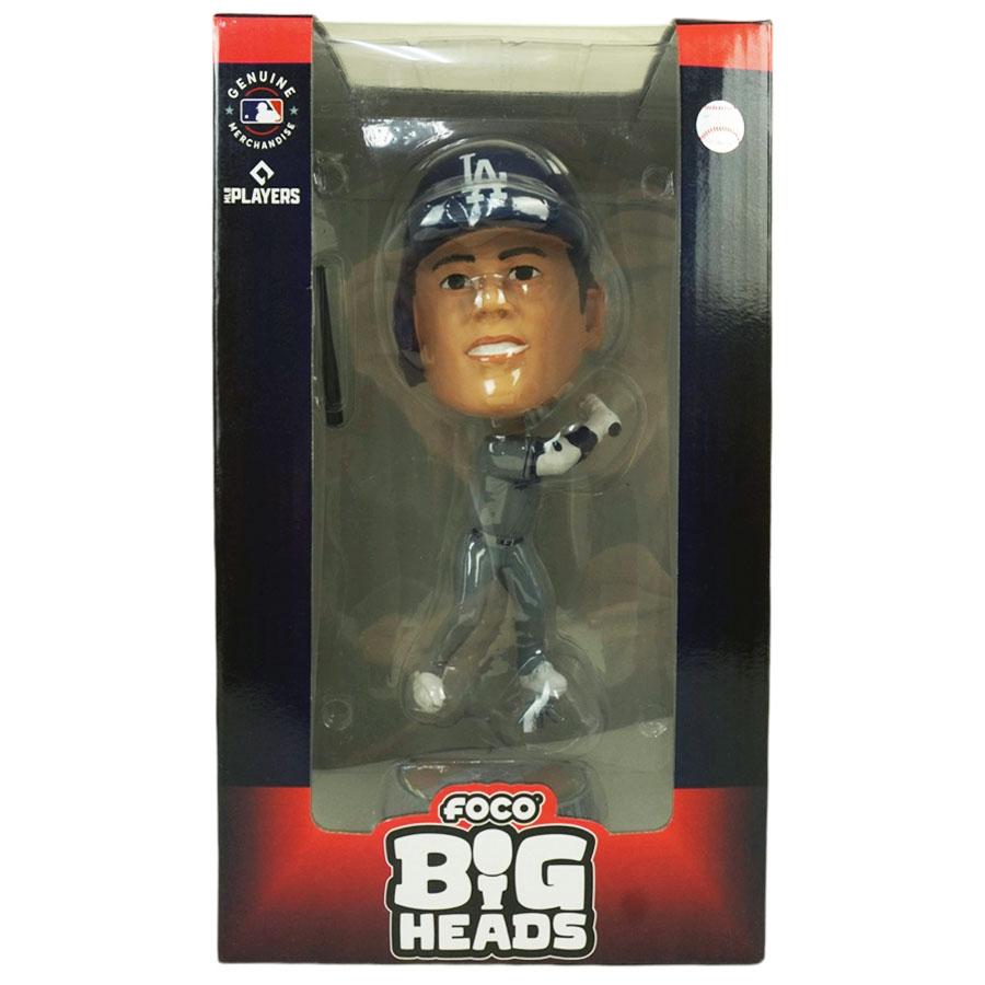 大谷翔平 ボブルヘッド 9.5インチFOCO MLB BIG HEADS 9.5INCHLA 大谷翔平 ボブルヘッド 9.5インチFOCO MLB BIG HEADS 9.5INCHLA