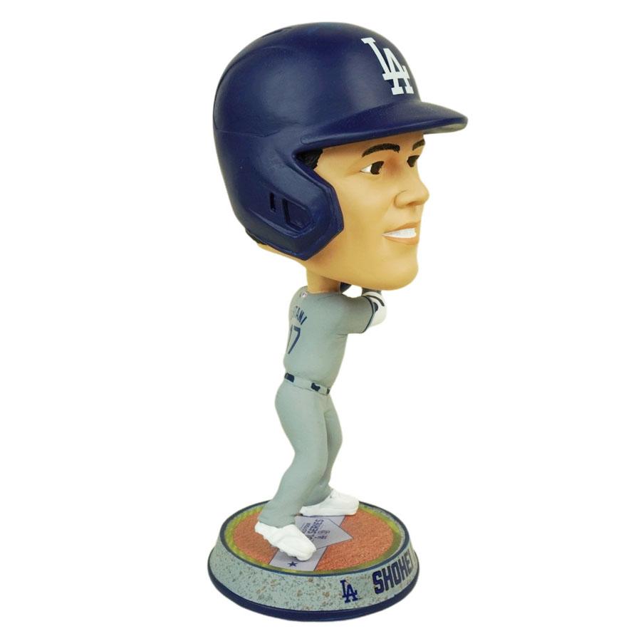 大谷翔平 ボブルヘッド 9.5インチFOCO MLB BIG HEADS 9.5INCHLA 大谷翔平 ボブルヘッド 9.5インチFOCO MLB BIG HEADS 9.5INCHLA