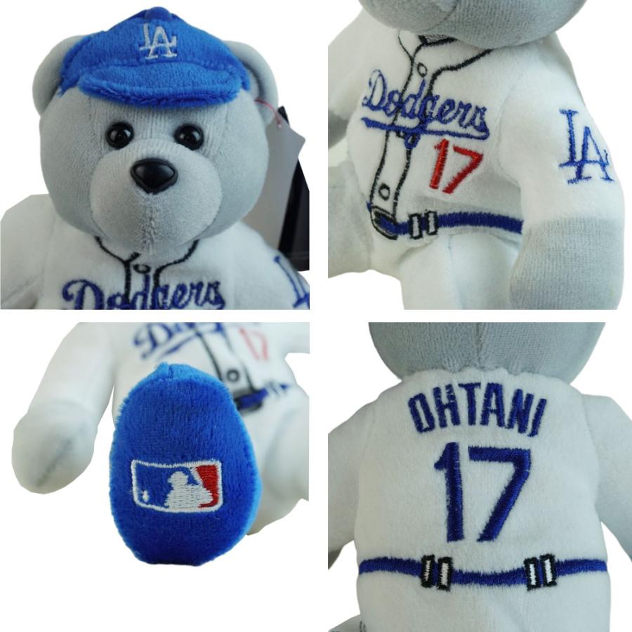 大谷翔平 クマのぬいぐるみ BEAR ベアMLB メジャーリーグ公式 大谷翔平 クマのぬいぐるみ BEAR ベアMLB メジャーリーグ公式