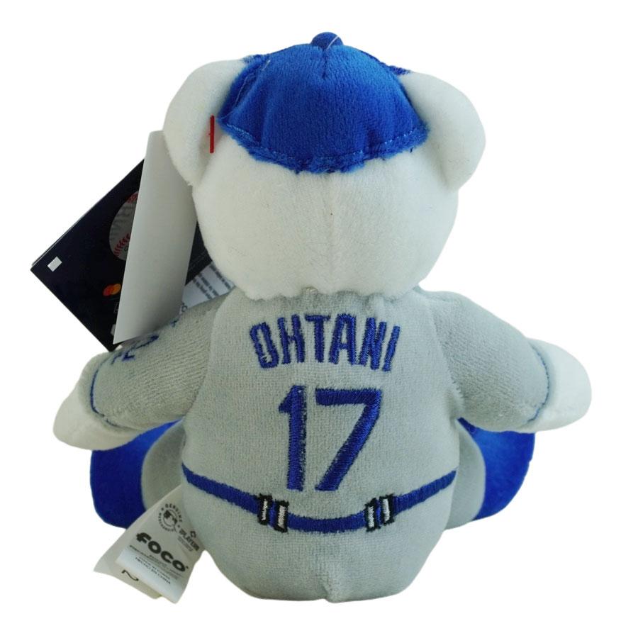 大谷翔平 クマのぬいぐるみ BEAR ベアMLB メジャーリーグ公式 大谷翔平 クマのぬいぐるみ BEAR ベアMLB メジャーリーグ公式