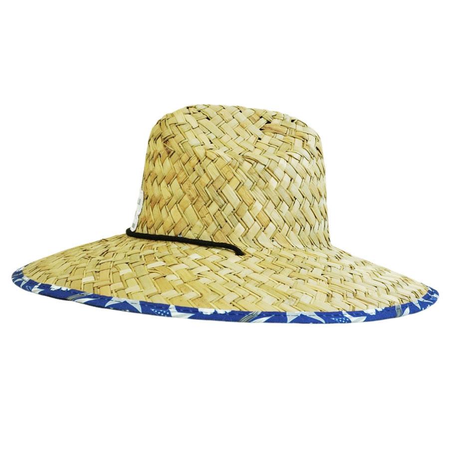FOCO ロサンゼルス ドジャース公式STREW HAT ストローハット FOCO ロサンゼルス ドジャース公式STREW HAT ストローハット