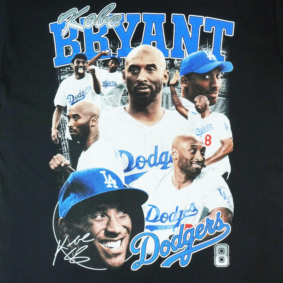 クリックポスト対応可】メンズ TシャツKOBE BRYANT DODGERS TEE クリックポスト対応可】メンズ TシャツKOBE BRYANT DODGERS TEE