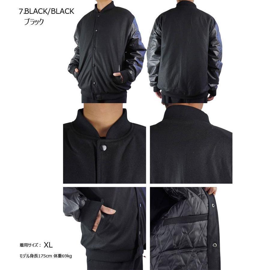 マキシモス MAXIMOS メンズ ジャケットスタジャン 12色STADIUM JACKET  