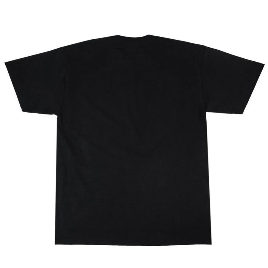 メンズ Tシャツ【クリックポスト対応可】MISFITS FRIDAY THE 13TH TEEミスフィッツ バンドＴシャツ 13日の金曜日アルバム ツアー ブラック 黒 スケルトンガイコ｜xxxtmw｜04