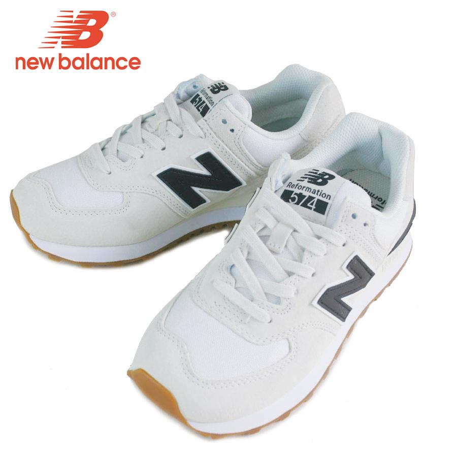 ニューバランスnew Balanceレディース スニーカーwl574recoff White Blackオフホワイト ブラックスエード 白 黒 Newbalance Wl574rec Owht The Material World 通販 Yahoo ショッピング