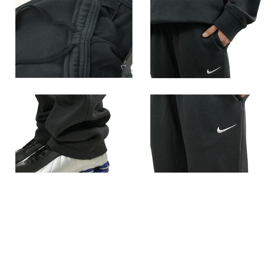 ナイキ Nike男女兼用 スエットパンツmens Club Open Hem Fleece Sweatpantsクラブオープンヘムフリーススウェットパンツblack ブラック Grey Hthr グレーヘザー Nike 6424 Openhem Pt The Material World 通販 Yahoo ショッピング