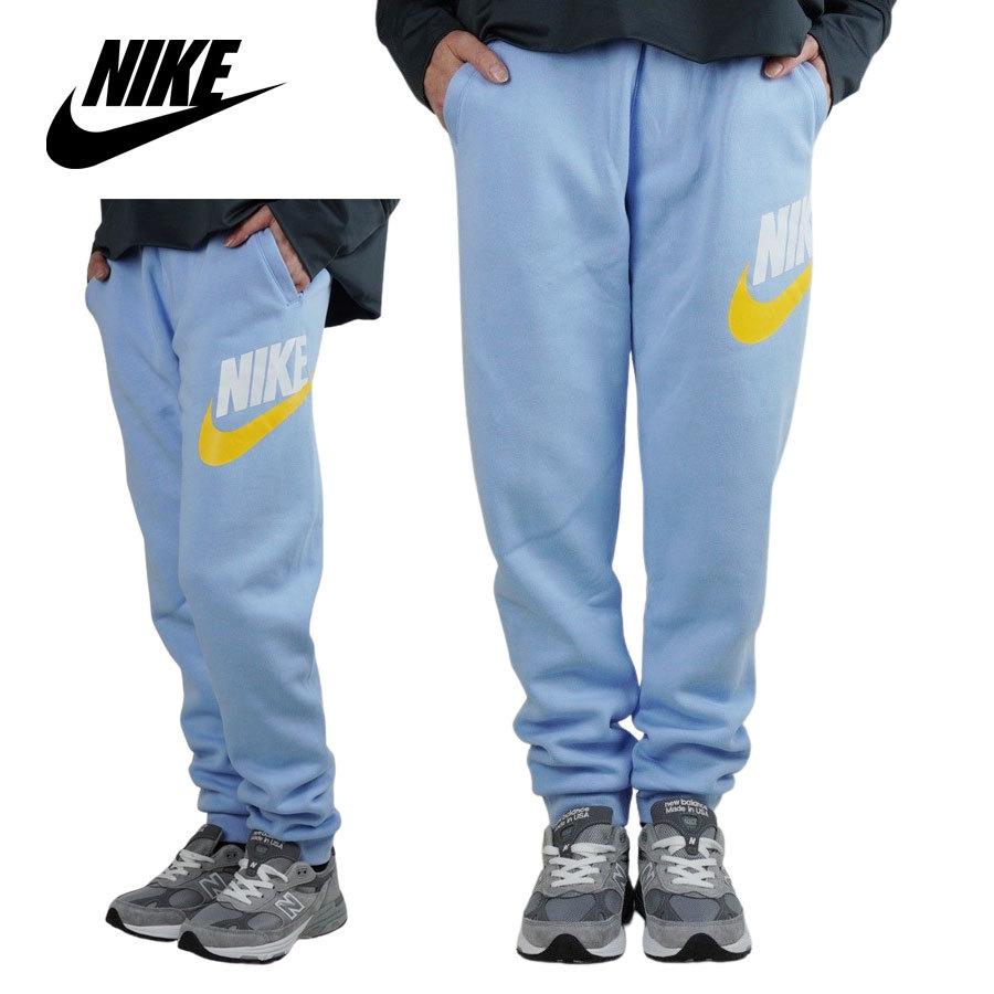 Nike ナイキキッズ レディース パンツboys Club Fleece Jogger Pantsnike Swoosh Logo Sweat Pantsボーイズクラブフリースジョガーパンツlight Blue ライトブル Nike Cj7863 flcjgpt The Material World 通販 Yahoo ショッピング