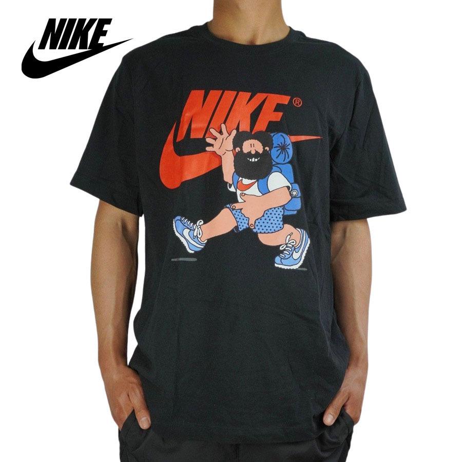 クリックポスト対応可 Nike ナイキメンズ Tシャツcw2305 010 Hike Nike Teeハイク Tシャツblack ブラック 黒 白 赤 ロゴ グラフィック イラスト ストリート Nike Cw2305 Hike Tee The Material World 通販 Yahoo ショッピング