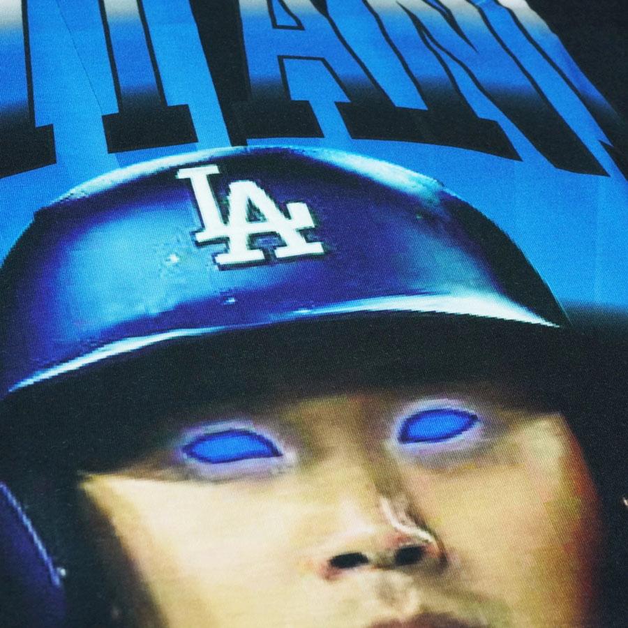 大谷翔平 Tシャツ 公式 ドジャース グッズクリックポスト対応可FOCO 