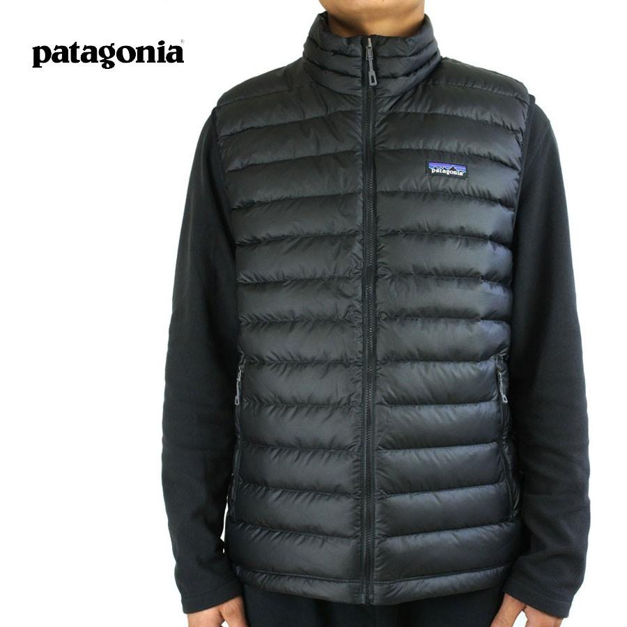 パタゴニア Patagoniaメンズ ダウンベストm S Down Sweater Vestメンズ ダウンセーターベストblack ブラック レイヤード フルジップ インナー 黒 Pga Down Sweater Vest The Material World 通販 Yahoo ショッピング