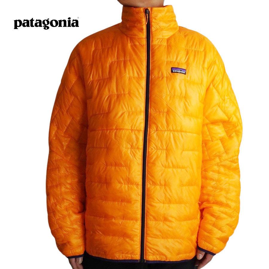 パタゴニア Patagoniaメンズ ジャケット84065 MENS MICRO PUFF JACKET