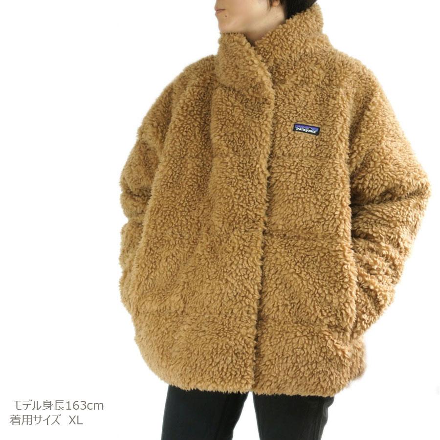 パタゴニア Patagoniaレディース ジャケットW RECYCLED HIGH PILE