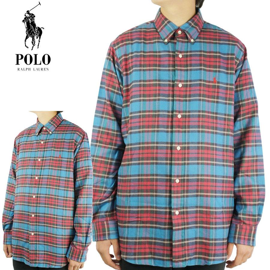Polo Ralph Laurenポロラルフローレンcheck Ls Shirtsメンズ チェック シャツmulti Blue Red Green マルチブルー レッド グリーン メンズ ネルシャツ ピンク 青 Polo M Chk Lsst The Material World 通販 Yahoo ショッピング