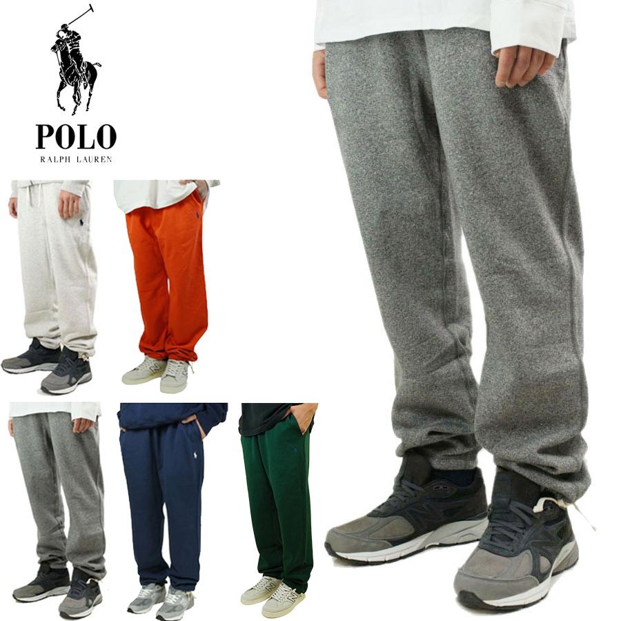 全国宅配無料 ラルフローレンpolo Ralph Lauren ポロラルフローレン メンズ スエットパンツonepointpony Sweat Pantsアラスカンヘザー グレーヘザー ネイビー ブラックロゴ 刺 Polo M Onepointpony Sweatpt The Material World 通販 Yahoo ショッピング 公式店舗