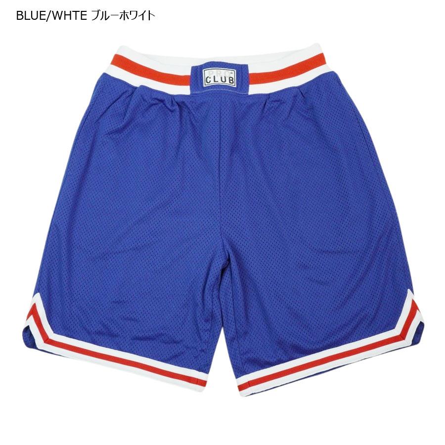 プロクラブ PRO CLUBメンズ ショートパンツ CLASSIC BASKETBALL SHORTSクラシックバスケットボールショーツブルー ホワイト イエロー白 青 黒 HIPHOP ズボン バ｜xxxtmw｜02