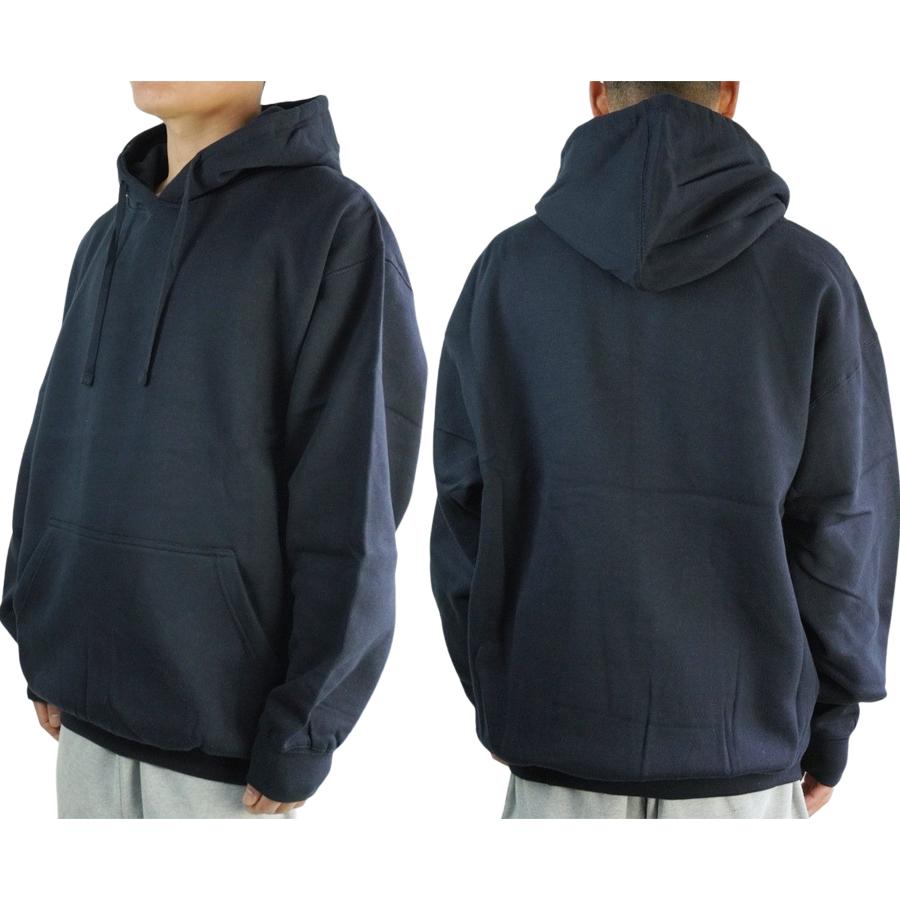 プロクラブ PRO CLUBメンズ パーカー COMFORT PULLOVER HOODコンフォートプルオーバーフーディー 148BLACK(ブラック) H.GREY(グレー) NAVY(ネイビー)スウェット｜xxxtmw｜06