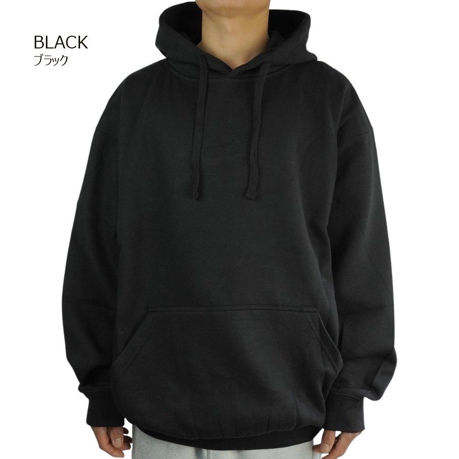 プロクラブ PRO CLUBメンズ パーカー COMFORT PULLOVER HOODコンフォートプルオーバーフーディー 148BLACK(ブラック) H.GREY(グレー) NAVY(ネイビー)スウェット｜xxxtmw｜08