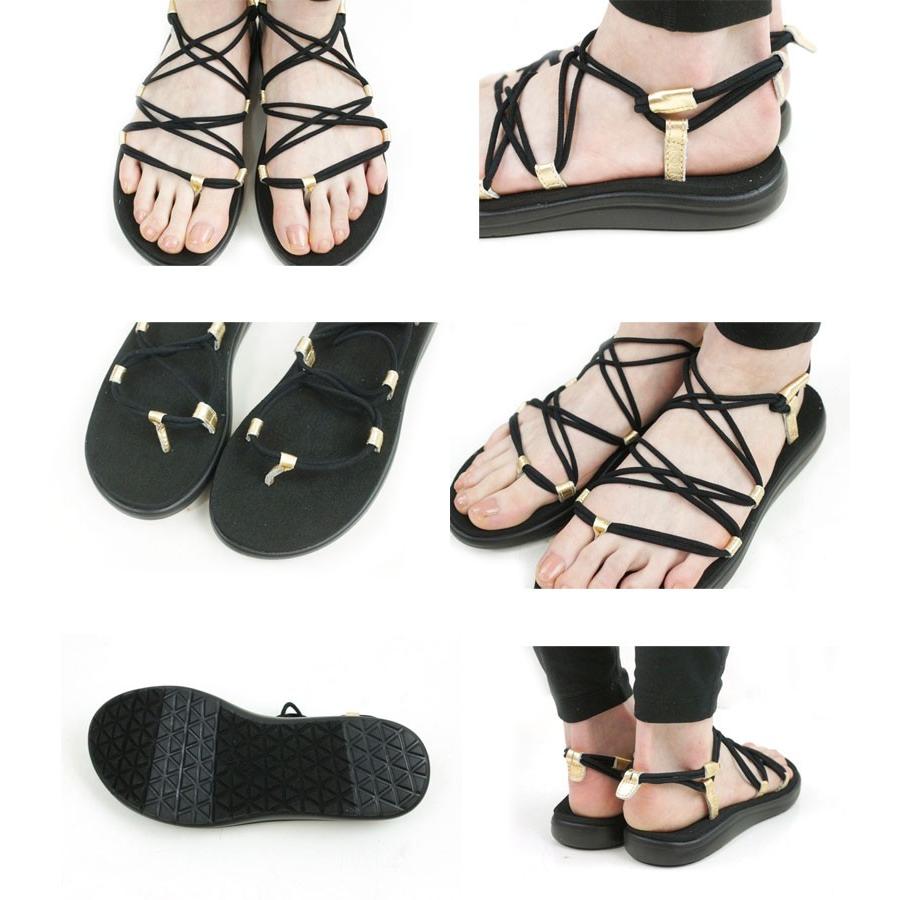 Teva テバw Voya Infinity Metallicウィメンズ ボヤ インフィニティーメタリックblack Gold ブラックゴールド Grey Silver グレーシルバー レディース サン Teva Wvoya Infinity Mtl The Material World 通販 Yahoo ショッピング
