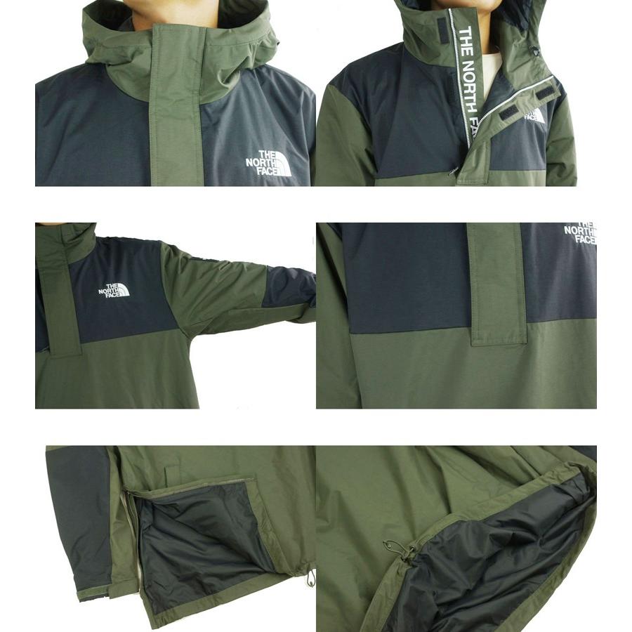 ノースフェイスTHE NORTH FACE 日本未発売 メンズ マウンテンパーカーDALTON ANORAK JACKETダルトンアノラック