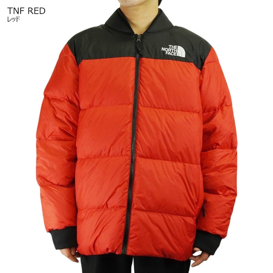 ノースフェイスUSA企画 日本未発売THE NORTH FACEメンズ ダウン