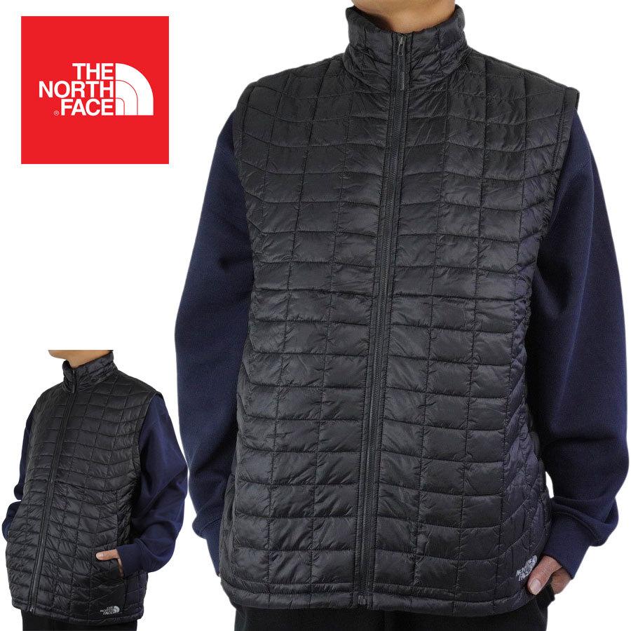 north face thermoball trek vest