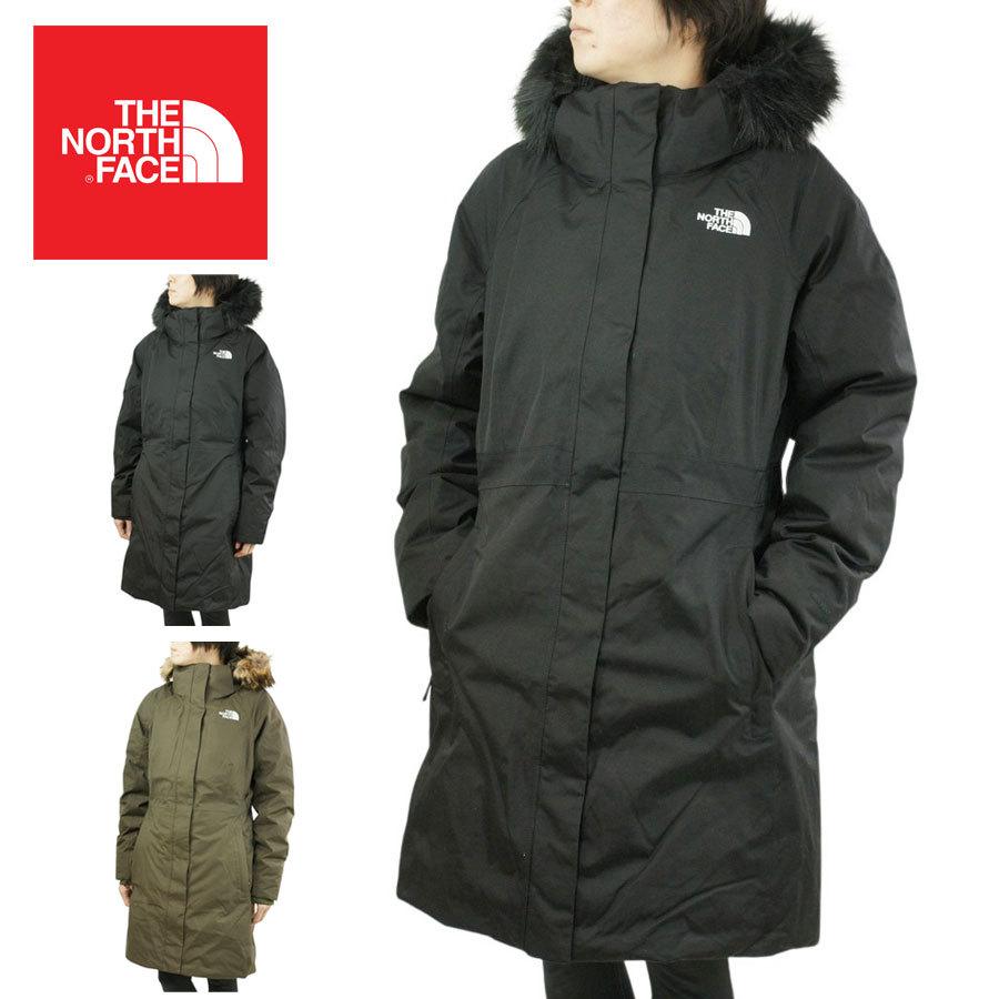 north face parka