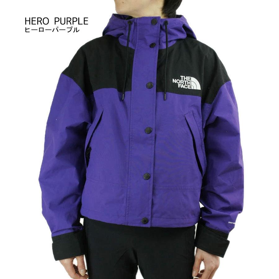 ノースフェイスレディース マウンテンパーカーW REIGN ON JACKET