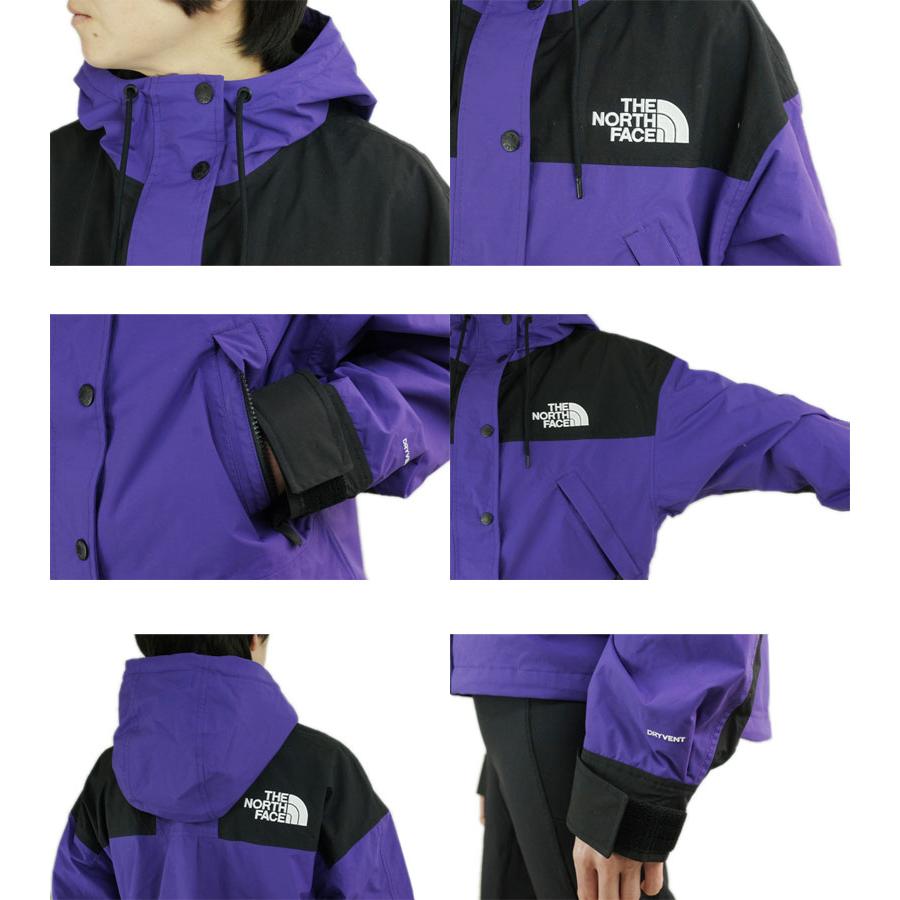 ノースフェイスレディース マウンテンパーカーW REIGN ON JACKET