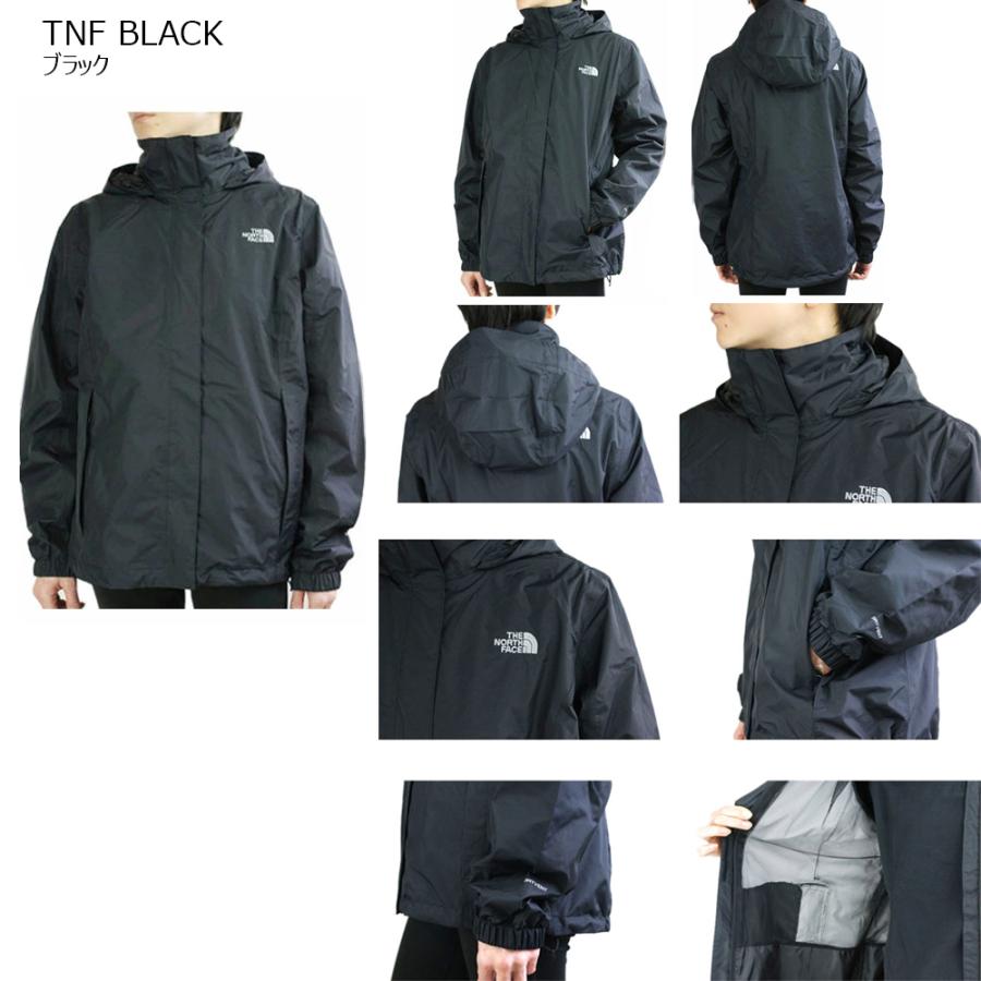 ノースフェイスTHE NORTH FACE レディース ジャケットW RESOLVE 2