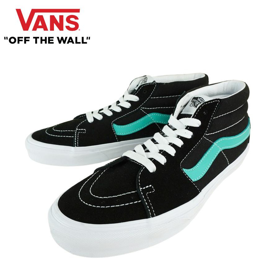 バンズ Vans ヴァンズメンズ スニーカーsk8 Mid スケートミッド Classic Sport Blkwtrfallレトロスポーツ ブラック 水色 ターコイズ 靴 スケート 白 Vans Sk8mid Classicsport The Material World 通販 Yahoo ショッピング