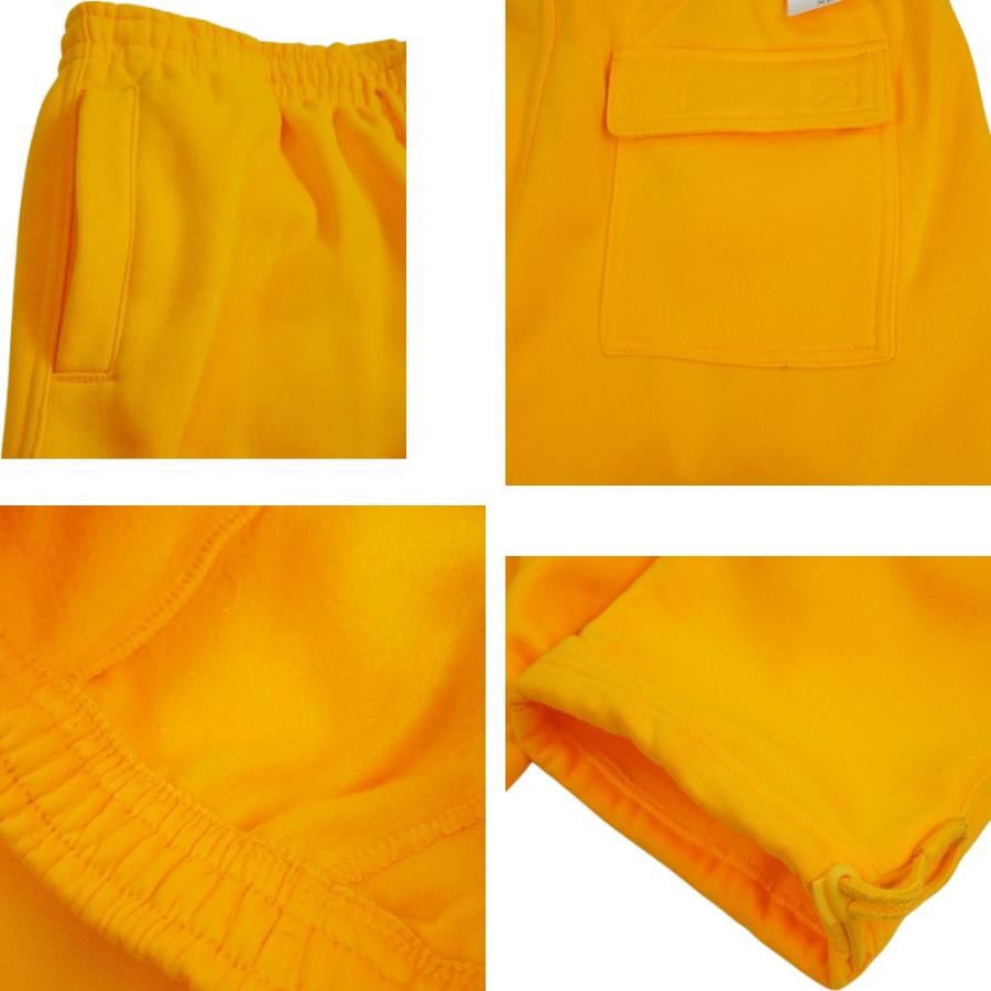 VICTORIOUS ビクトリアス GSTYLE USAメンズ カーゴパンツSWEAT CARGO PANTSスウェットカーゴパンツネオン