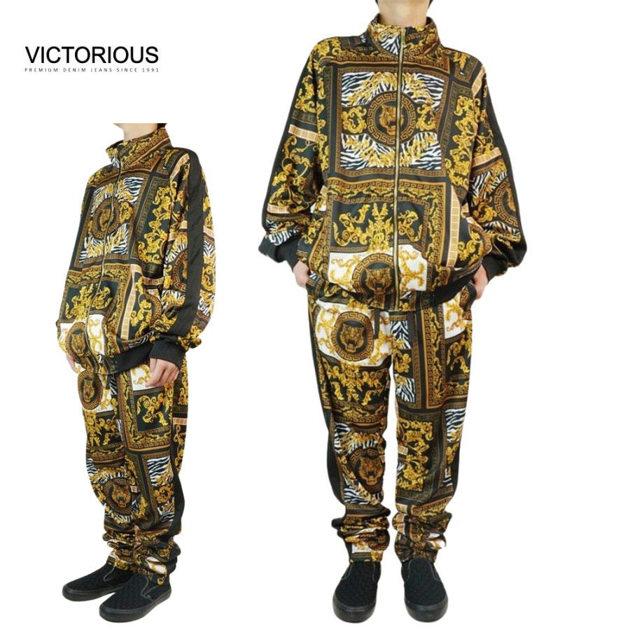 ビクトリアス VICTORIOUSメンズ セットアップST552 BAROQUE ビクトリアス VICTORIOUSメンズ セットアップST552 BAROQUE