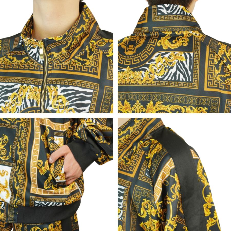 ビクトリアス VICTORIOUSメンズ セットアップST552 BAROQUE ビクトリアス VICTORIOUSメンズ セットアップST552 BAROQUE