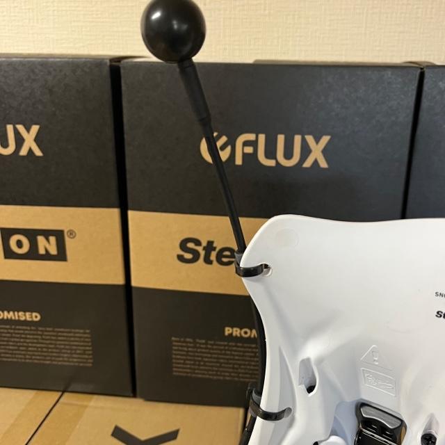 Step On 延長ケーブル B'ケーブルPro BURTON FLUX : XYZ ACTION