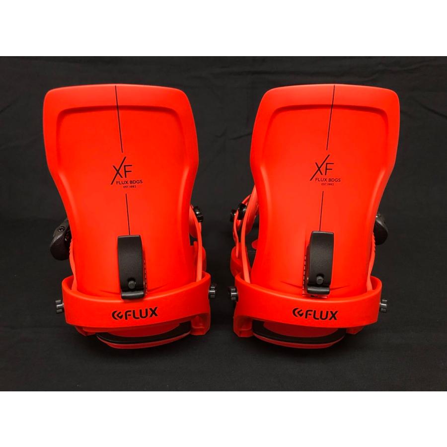 2021-2022 FLUX Bindings XF 上級モデル Red