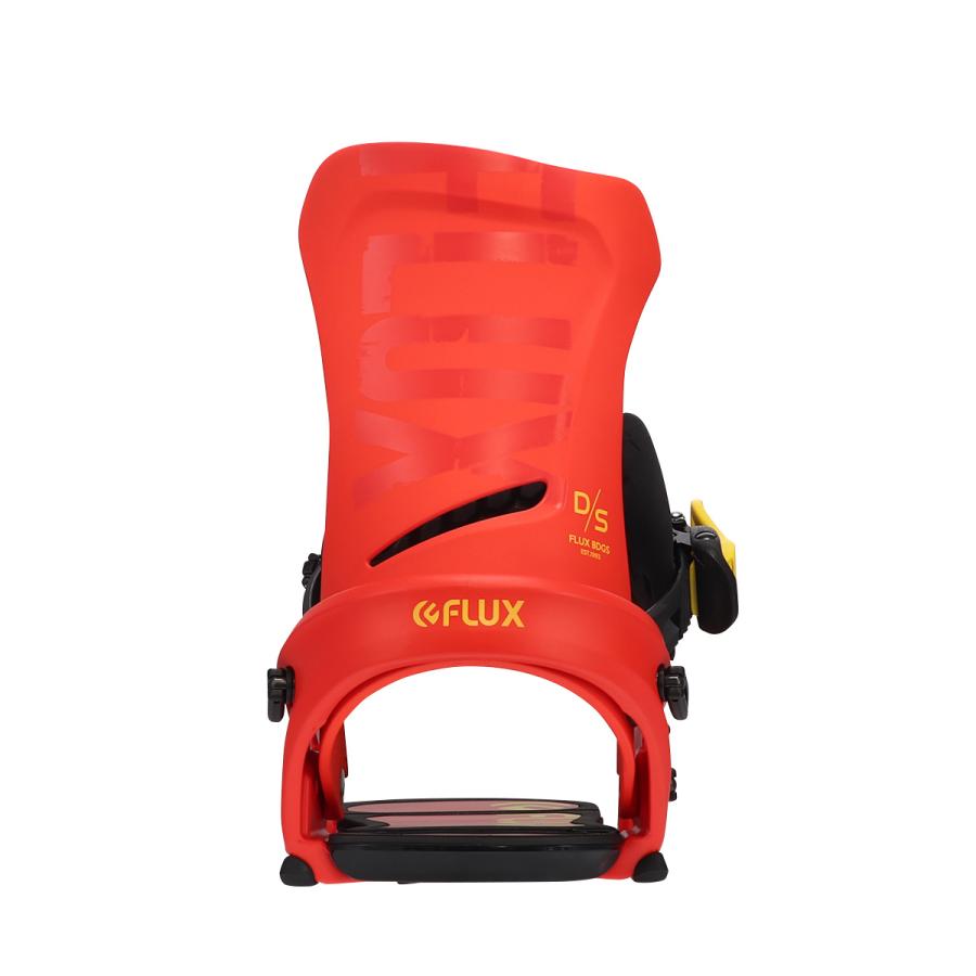 2021-2022 FLUX Bindings DS Red 希少 Lサイズ フラックス 2021-2022 FLUX Bindings DS Red 希少 Lサイズ フラックス