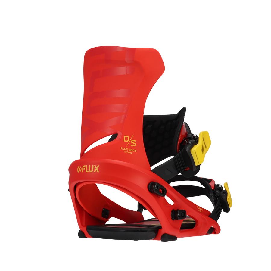 2021-2022 FLUX Bindings DS Red 希少 Lサイズ フラックス 2021-2022 FLUX Bindings DS Red 希少 Lサイズ フラックス