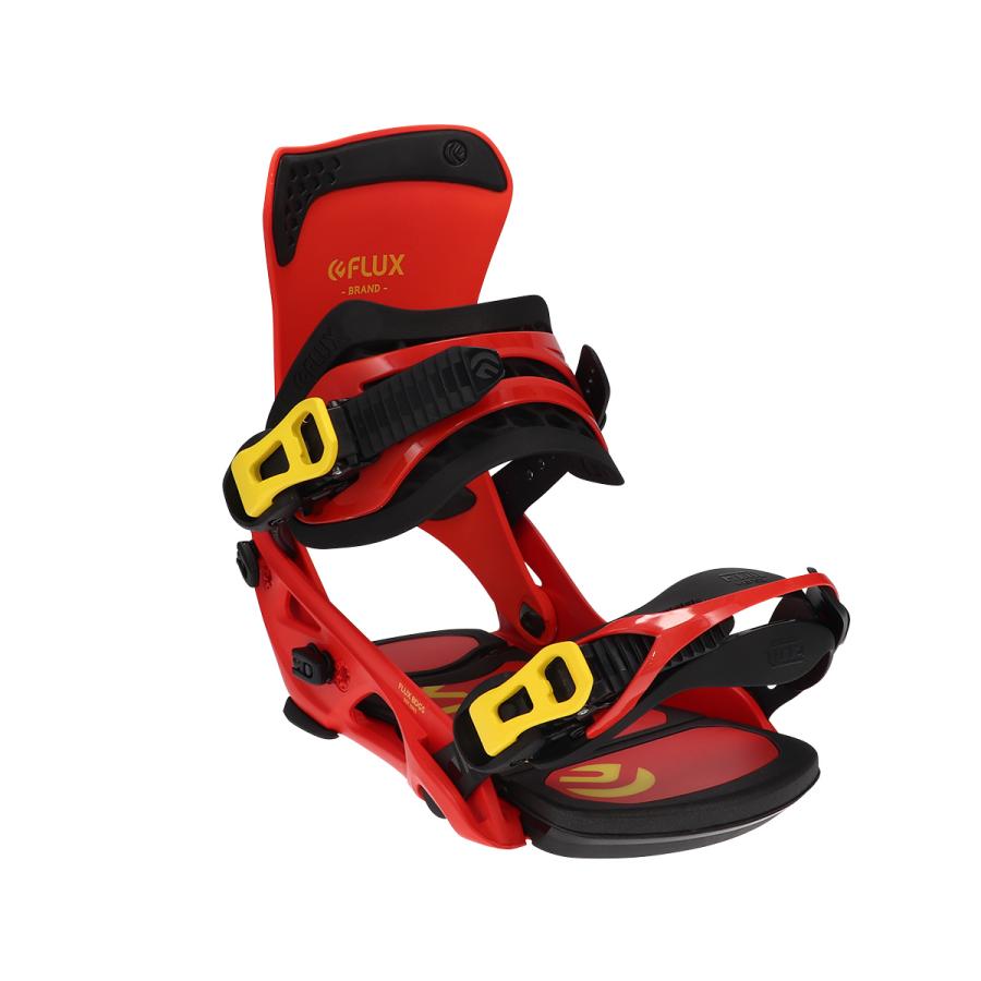 2021-2022 FLUX Bindings DS Red 希少 Lサイズ フラックス 2021-2022 FLUX Bindings DS Red 希少 Lサイズ フラックス