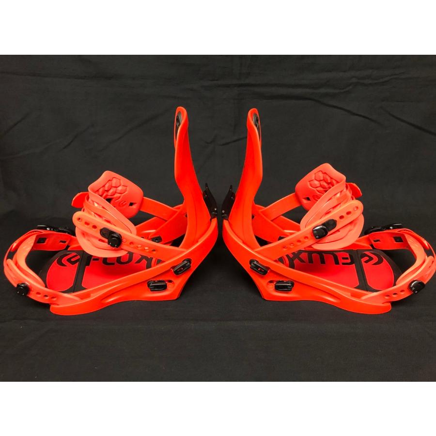 FLUX XFビンディング Lサイズ メタリックレッド 楽天市場】flux ビンディング xfの通販