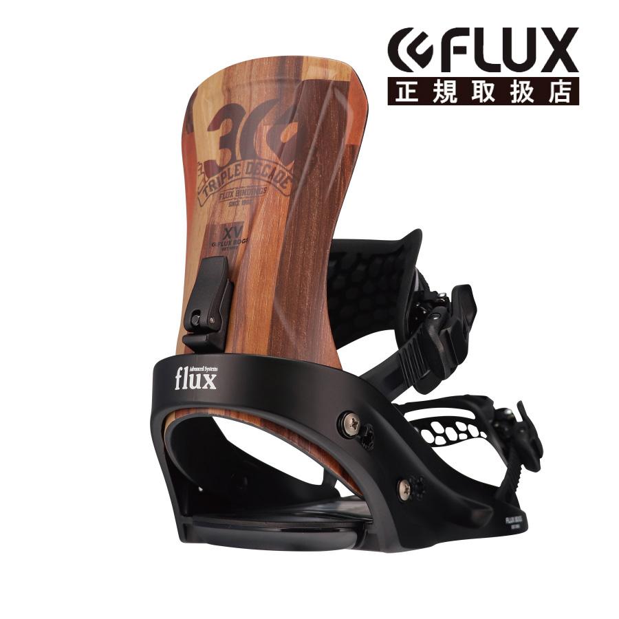 2022-2023 FLUX Bindings XV 最上級 TEAM フラックス ビンディング 