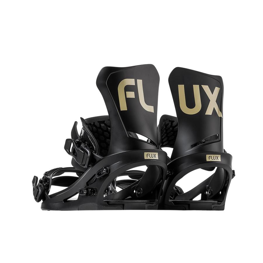 FLUX DS 24-25ブラック Lサイズ 2024-2025 FLUX DS W BLACK フラックス ディーエス ブラック 定番