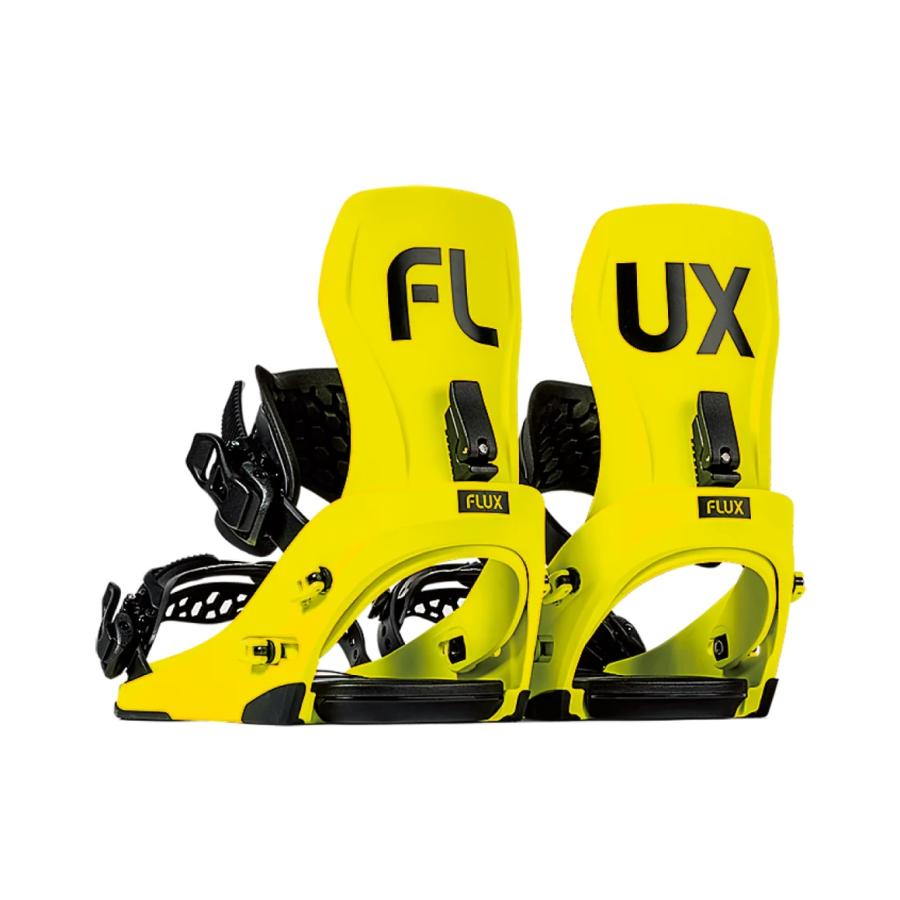 2025-2026 FLUX Bindings CV ACID フラックス アシッド イエロー