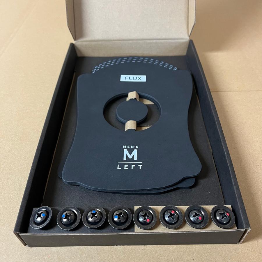 FLUX cv ビンディング 箱付き　sサイズ CV | FLUX ONLINE STORE