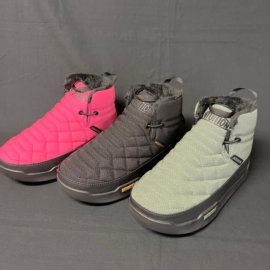 INTUITION スノーボード スノボ　ブーツ INTUITION 2023-2024 Booties スノーシューズ インチューション