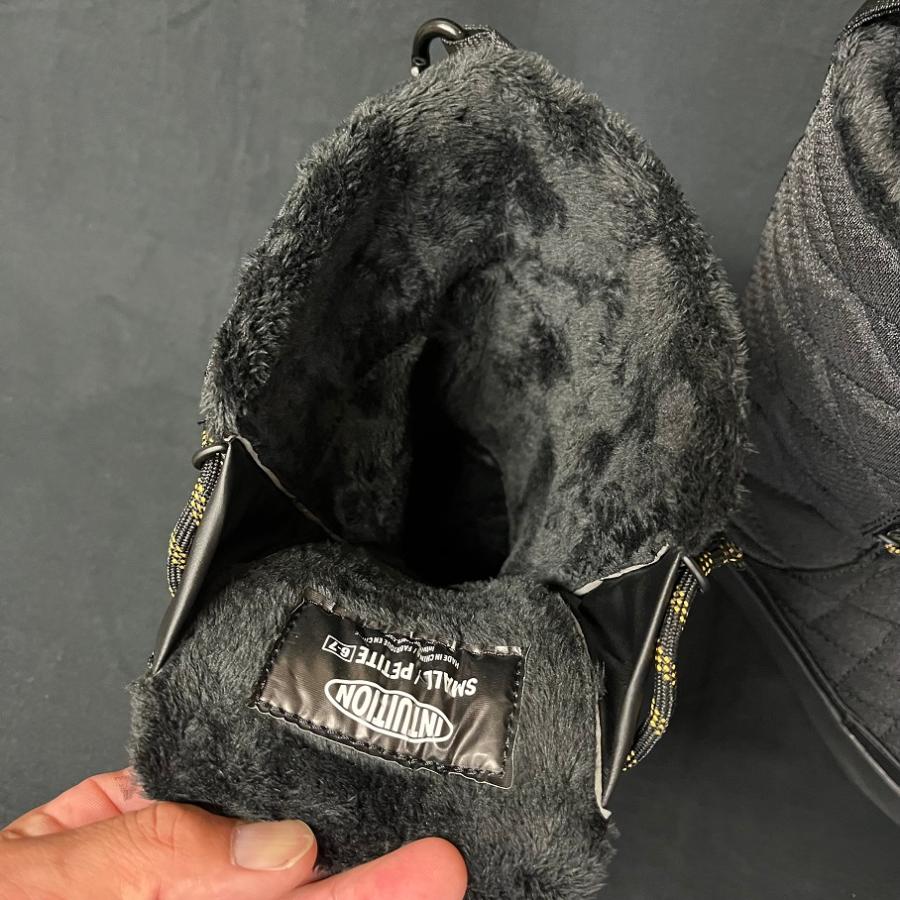 INTUITION 2024-2025 Booties High スノーシューズ ハイカット