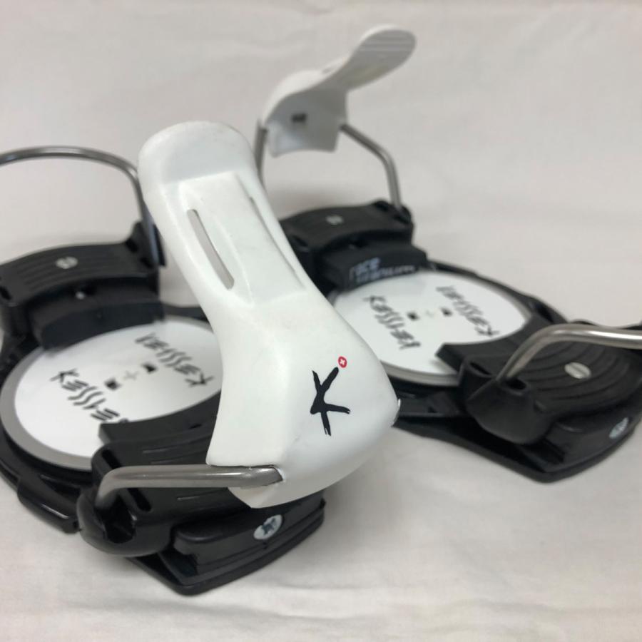 現行モデル KESSLER Bindings K.Tech Alpine TITANIUM ケスラー ビンディング アルペン チタニウム ハードブーツ カーヴィング スピード ケーテック｜xyz-actionsports