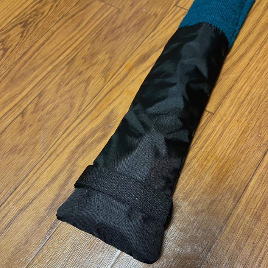 ニット製 パドルソックス パドルカバー OCEAN GEAR PADDLE SOCKS