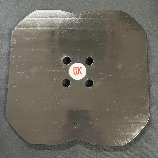 OJK PLATE 03シリーズ FREESTYLE ALPINE カーヴィングプレート OJK PLATE 03シリーズ FREESTYLE ALPINE カーヴィングプレート
