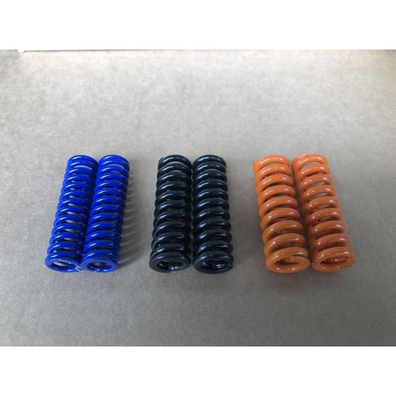 UPZ RCR-BOX専用フォワードフレックスプリング3種 : XYZ ACTION SPORTS