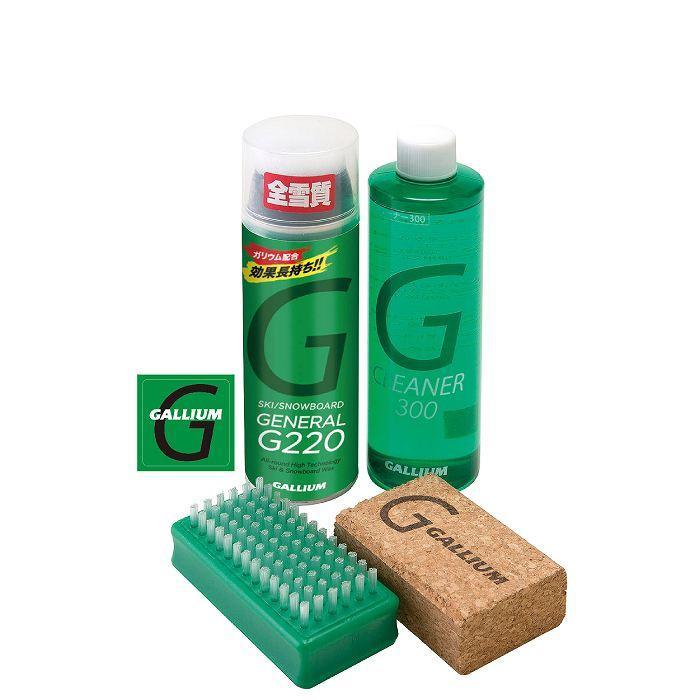 GALLIUM WAX詰合せ GALLIUM WAX詰合せ
